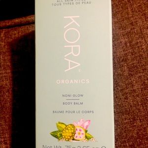 Kota Organics Body Balm